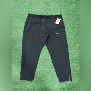 Nike Trail Dawn Range Dri-FIT Running Pants Black Men’s Size 2XL HJ3576-010